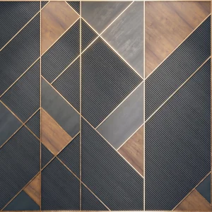 black-brown-tile-with-diamond-pattern